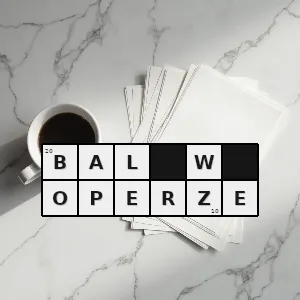 Hasło krzyżówkowe poemat juliana tuwima - bal w operze – rozwiązanie, synonimy, podpowiedzi i definicje krzyżówkowe